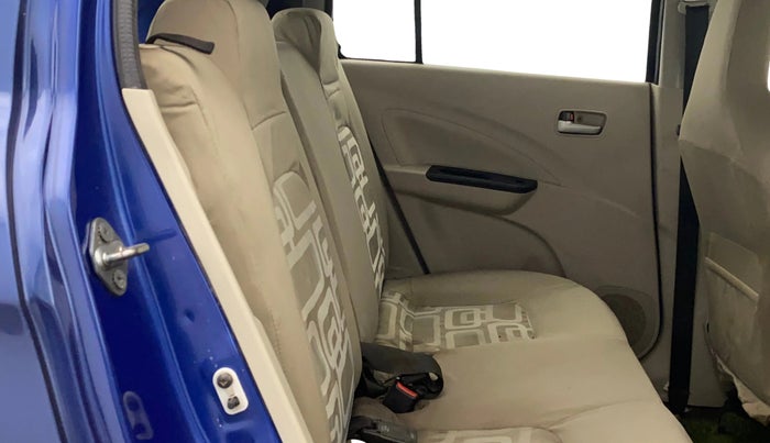 2018 Maruti Celerio ZXI, Petrol, Manual, 66,990 km, Right Side Rear Door Cabin