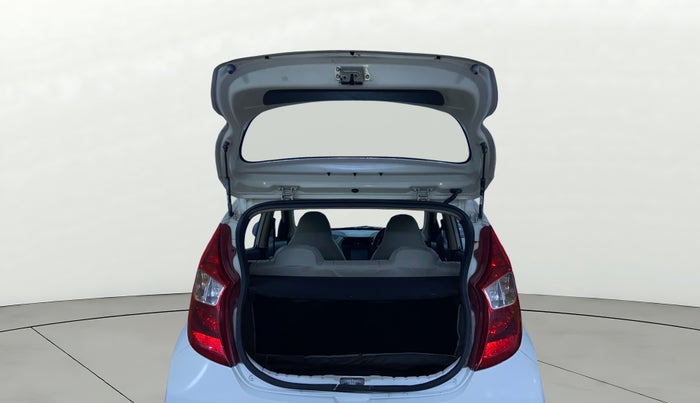 2017 Hyundai Eon ERA + SE, Petrol, Manual, 1,32,347 km, Boot Door Open