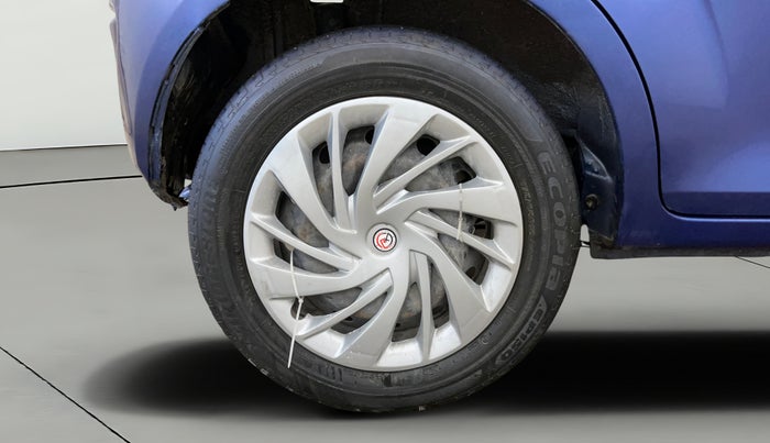 2017 Maruti IGNIS DELTA 1.2, Petrol, Manual, 52,480 km, Right Rear Wheel