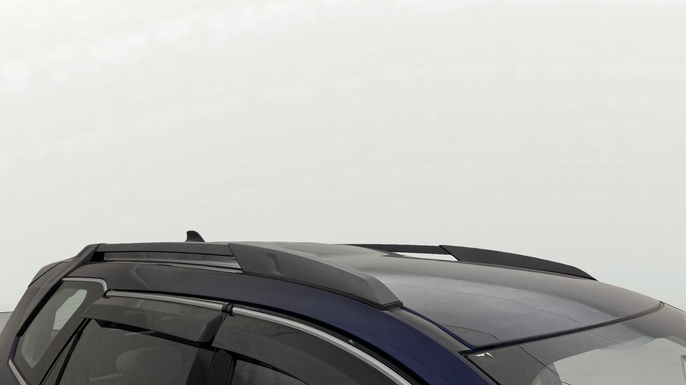 2021 Tata Safari XZA, Diesel, Automatic, 71,350 km, Roof