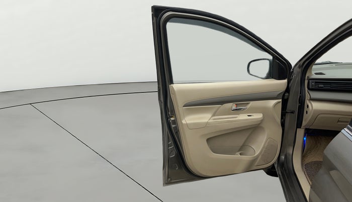 2021 Maruti Ertiga VXI SHVS, CNG, Manual, 62,845 km, LHS Front Door