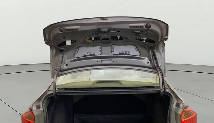 2014 Honda City 1.5L I-VTEC SV CVT, Petrol, Automatic, 80,235 km, Boot Door Open