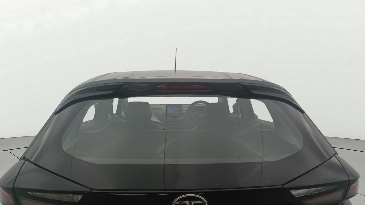 2021 Tata ALTROZ XT PETROL, Petrol, Manual, 55,864 km, Rear Windshield