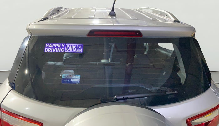 2019 Ford Ecosport TITANIUM + 1.5L DIESEL, Diesel, Manual, 42,763 km, Rear Windshield