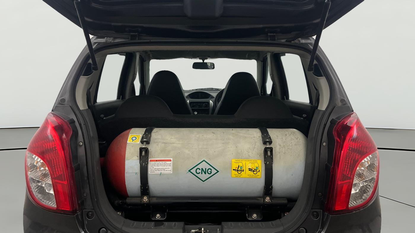 2019 Maruti Alto 800 LXI CNG, CNG, Manual, 33,440 km, Boot Open Zoomed View