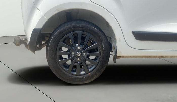 2023 Maruti New Wagon-R ZXI PLUS 1.2, Petrol, Manual, 3,322 km, Right Rear Wheel