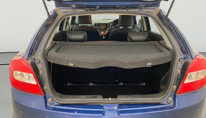 2020 Maruti Baleno ZETA PETROL 1.2, Petrol, Manual, 35,835 km, Boot Open Zoomed View