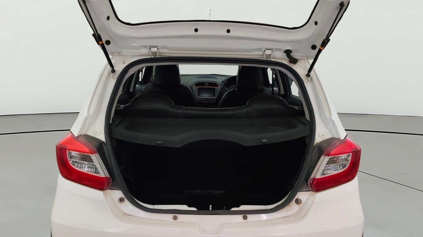 2019 Tata TIAGO NRG PETROL, Petrol, Manual, 61,243 km, Boot Open Zoomed View