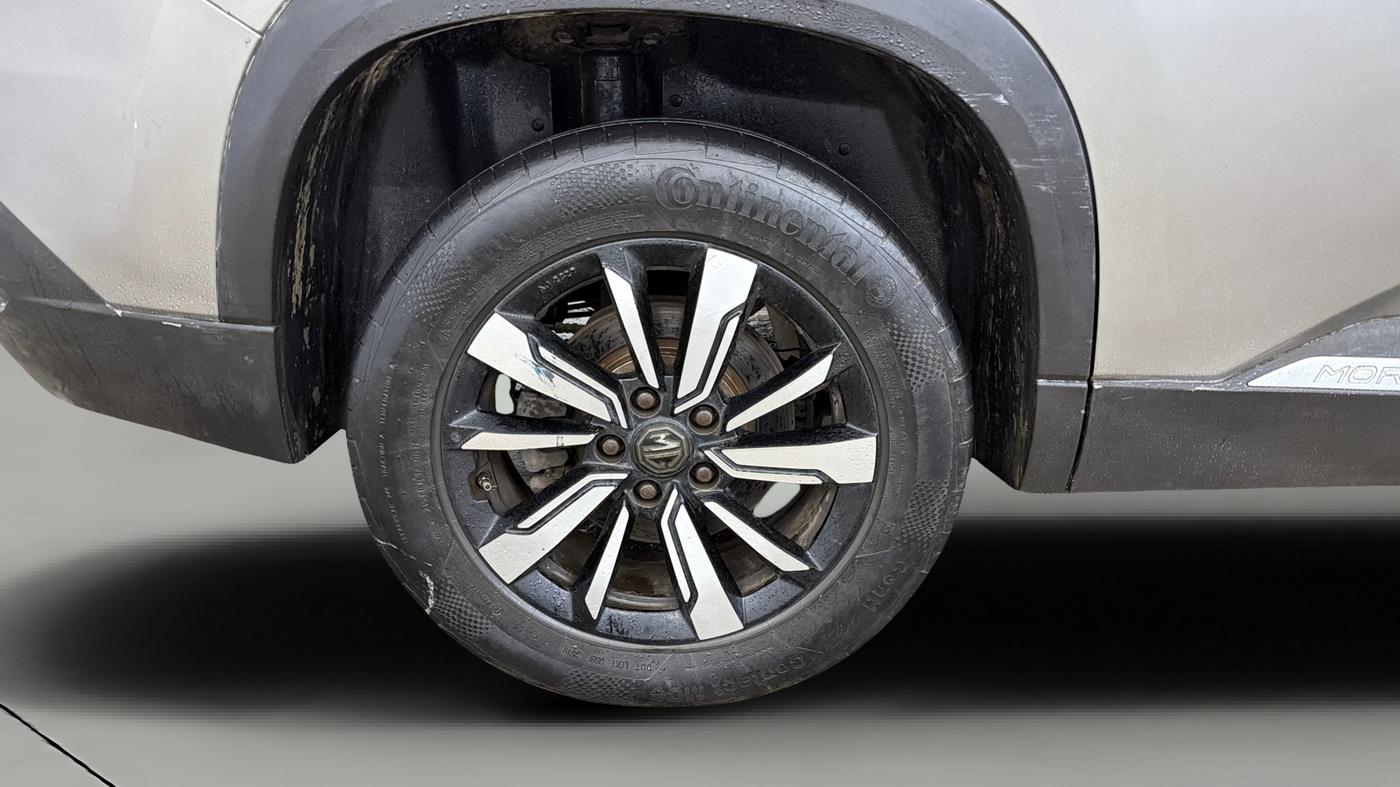 2019 MG HECTOR SHARP HYBRID 1.5 PETROL, Petrol, Manual, 87,032 km, Right Rear Wheel