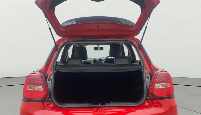 2018 Maruti Swift VXI AMT, Petrol, Automatic, 51,586 km, Boot Open Zoomed View