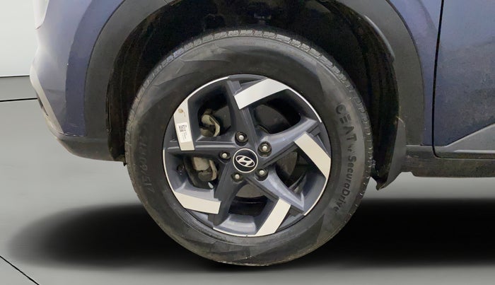 2021 Hyundai VENUE SX 1.0 TURBO IMT, Petrol, Manual, 28,805 km, Left Front Wheel