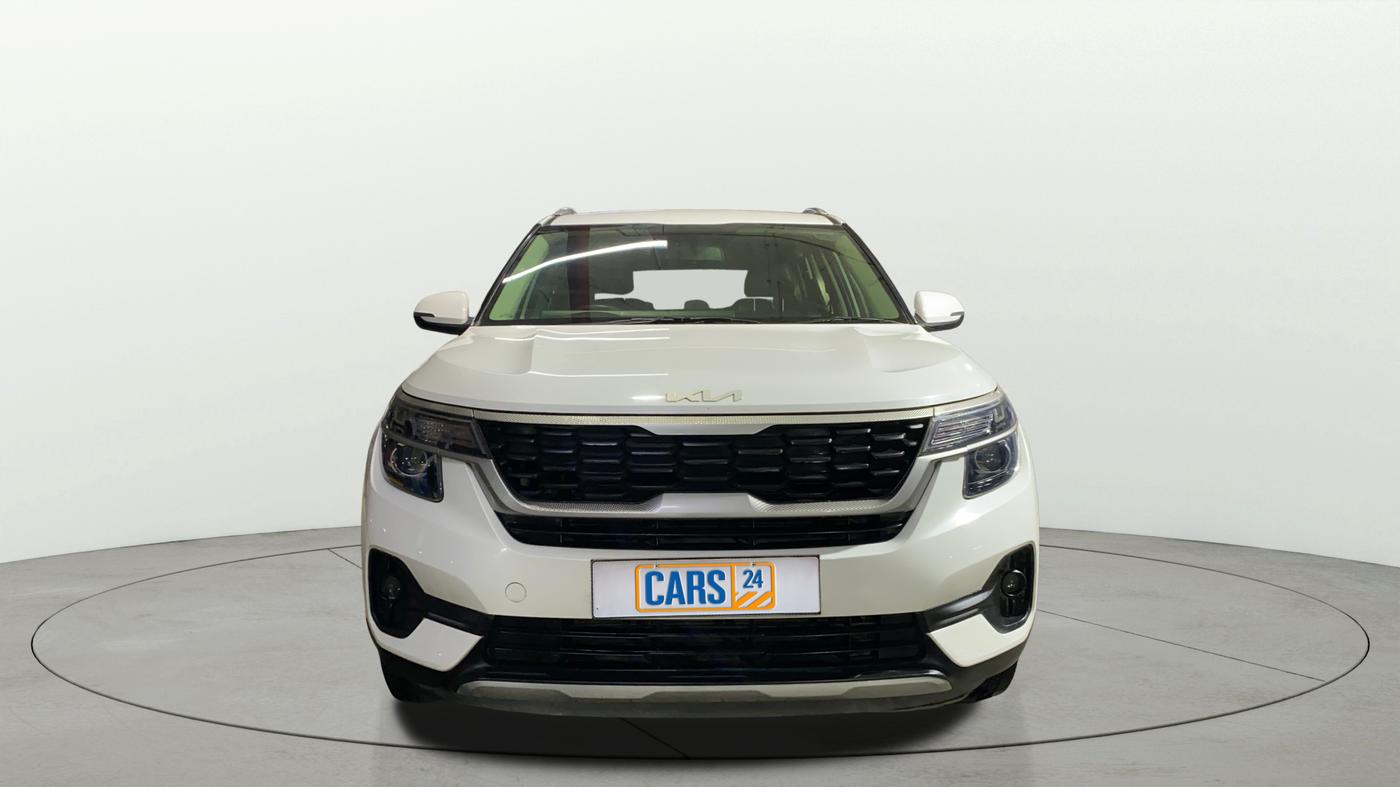 2021 KIA SELTOS HTK PLUS 1.5, Petrol, Manual, 30,310 km, Front