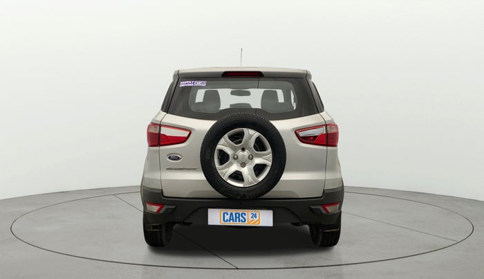 2017 Ford Ecosport TREND 1.5L PETROL, Petrol, Manual, 42,023 km, Back/Rear