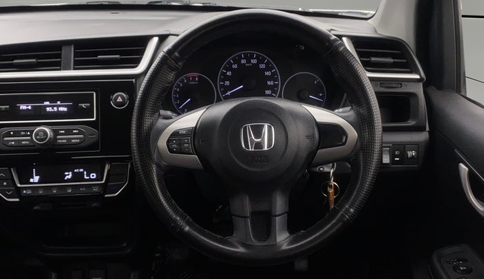 2019 Honda BR-V 1.5L I-VTEC S, Petrol, Manual, 27,835 km, Steering Wheel Close Up
