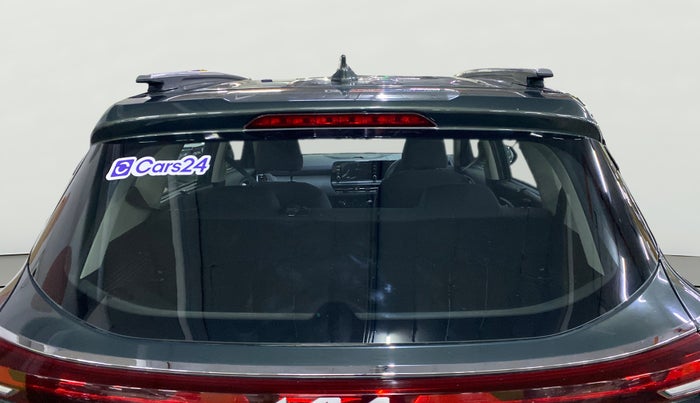 2023 KIA SELTOS  HTK 1.5 PETROL MT, Petrol, Manual, 15,174 km, Rear Windshield