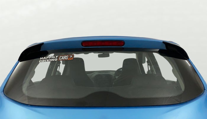 2017 Tata Tiago XE PETROL, Petrol, Manual, 44,720 km, Rear Windshield