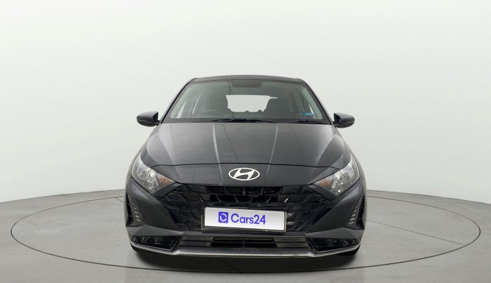 2023 Hyundai NEW I20 SPORTZ 1.2 IVT, Petrol, Automatic, 28,281 km, Front