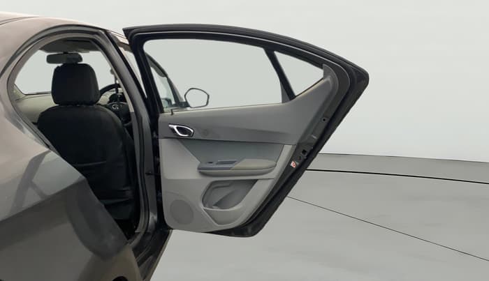 2020 Tata TIGOR XZ PLUS PETROL, Petrol, Manual, 40,893 km, RHS Rear Door