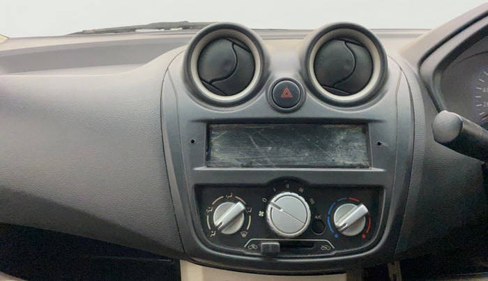 2018 Datsun Go T (O), Petrol, Manual, 68,548 km, Air Conditioner