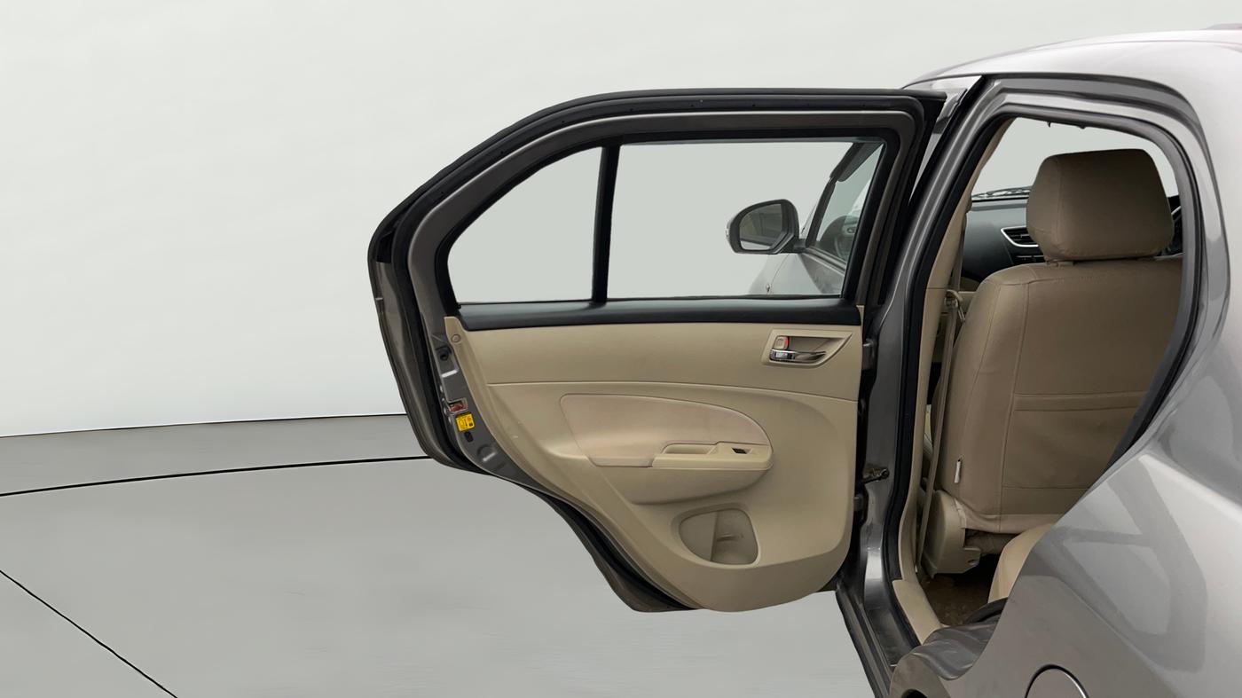 2014 Maruti Swift Dzire VXI, Petrol, Manual, 16,655 km, LHS Rear Door