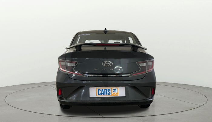 2021 Hyundai AURA SX 1.2, Petrol, Manual, 46,544 km, Back/Rear