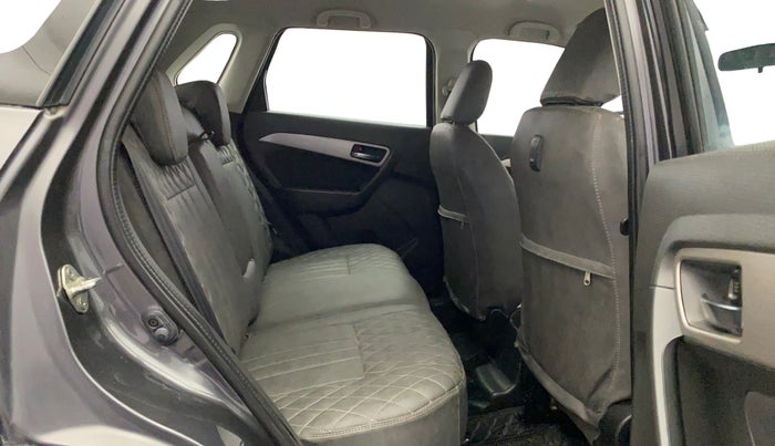 2017 Maruti Vitara Brezza ZDI, Diesel, Manual, 55,290 km, Right Side Rear Door Cabin