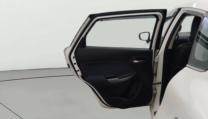 2021 Maruti Baleno ZETA PETROL 1.2, Petrol, Manual, 27,743 km, LHS Rear Door