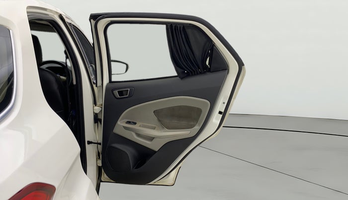 2016 Ford Ecosport TREND 1.5L DIESEL, Diesel, Manual, 1,13,286 km, RHS Rear Door