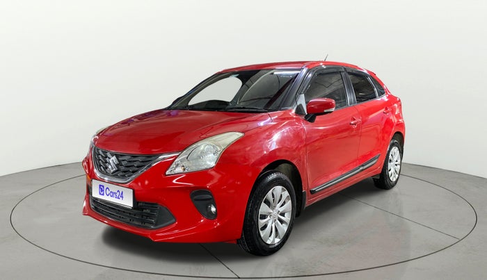 2016 Maruti Baleno DELTA PETROL 1.2, Petrol, Manual, 30,541 km, Left Front Diagonal