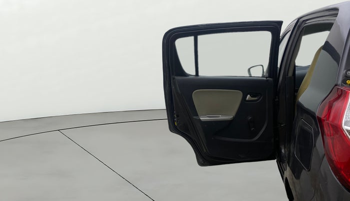 2019 Maruti Alto K10 VXI, Petrol, Manual, 88,733 km, LHS Rear Door