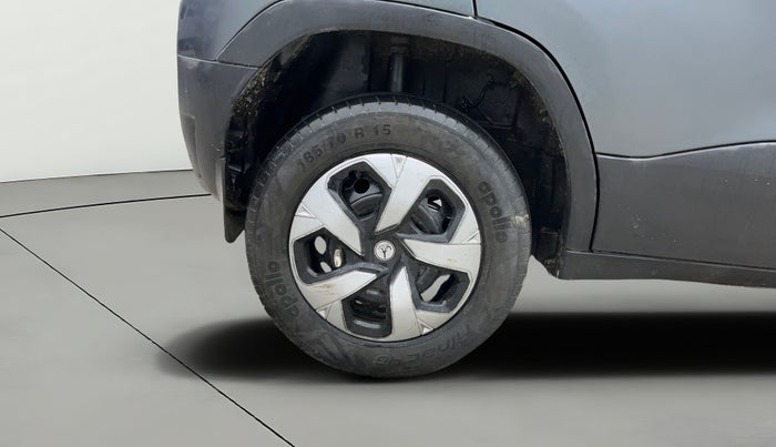 2023 Tata PUNCH PURE MT, Petrol, Manual, 69,618 km, Right Rear Wheel