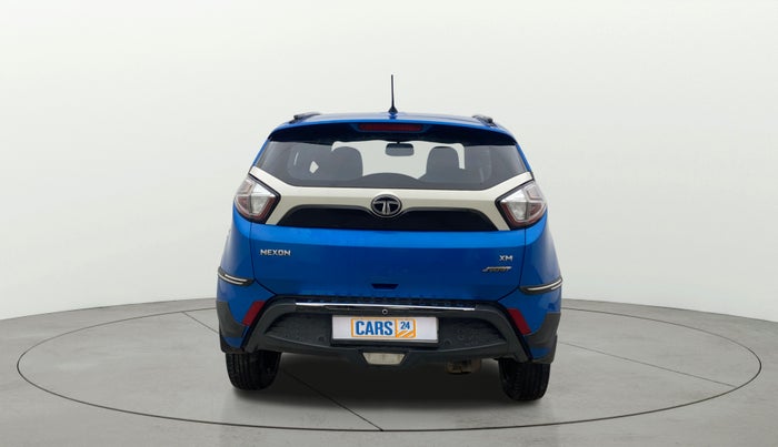 2019 Tata NEXON XM PETROL, Petrol, Manual, 42,837 km, Back/Rear