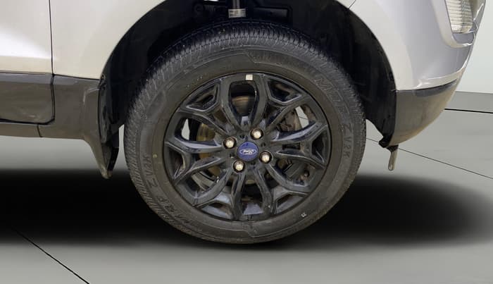 2019 Ford Ecosport TITANIUM 1.5L PETROL, Petrol, Manual, 55,823 km, Right Front Wheel