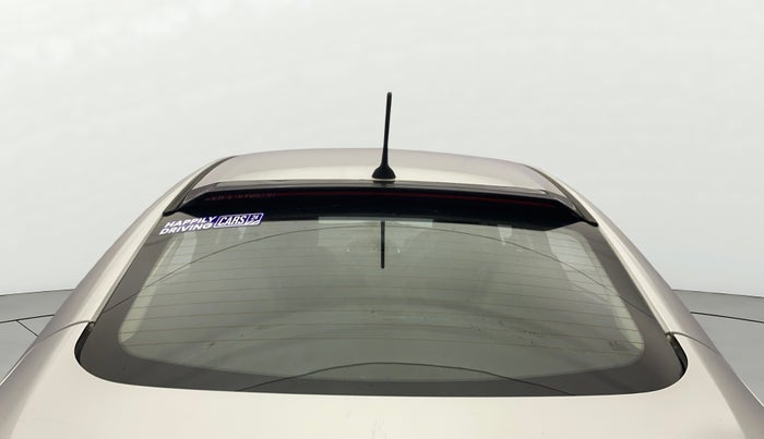 2017 Tata TIGOR XZ PETROL, Petrol, Manual, 69,697 km, Rear Windshield