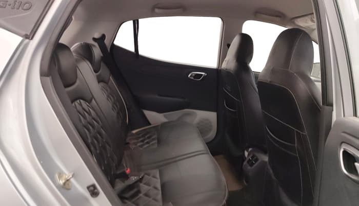 2020 Hyundai GRAND I10 NIOS SPORTZ 1.2 KAPPA VTVT, Petrol, Manual, 62,046 km, Right Side Rear Door Cabin