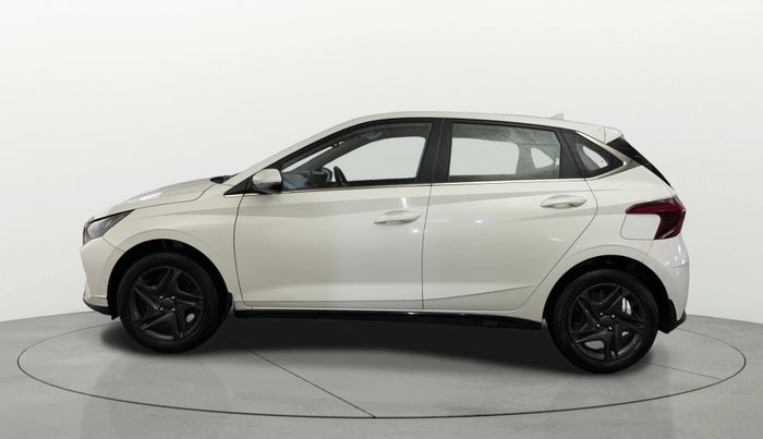 2021 Hyundai NEW I20 SPORTZ 1.0T GDI IMT, Petrol, Manual, 24,520 km, Left Side