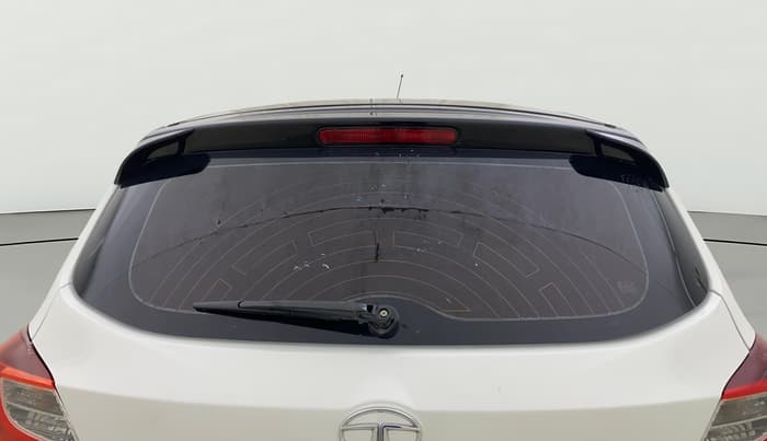 2021 Tata Tiago XZ PLUS PETROL, Petrol, Manual, 1,00,805 km, Rear Windshield