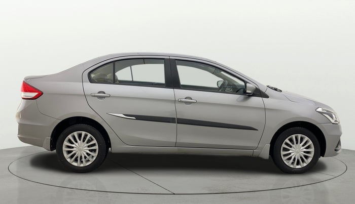 2019 Maruti Ciaz SIGMA 1.5 SHVS MT  PETROL, Petrol, Manual, 21,963 km, Right Side View