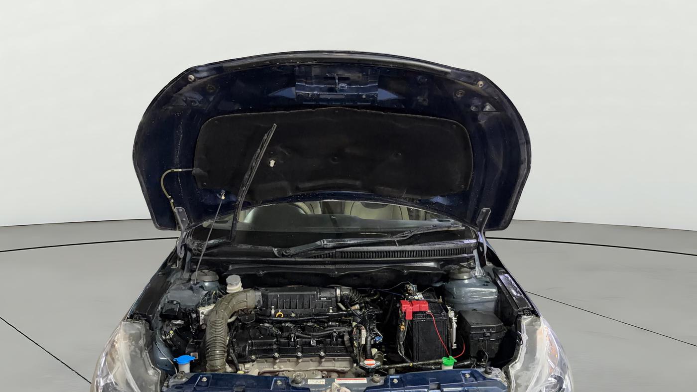 2021 Maruti Ciaz SIGMA 1.5 SHVS MT  PETROL, Petrol, Manual, 46,129 km, Open Bonet