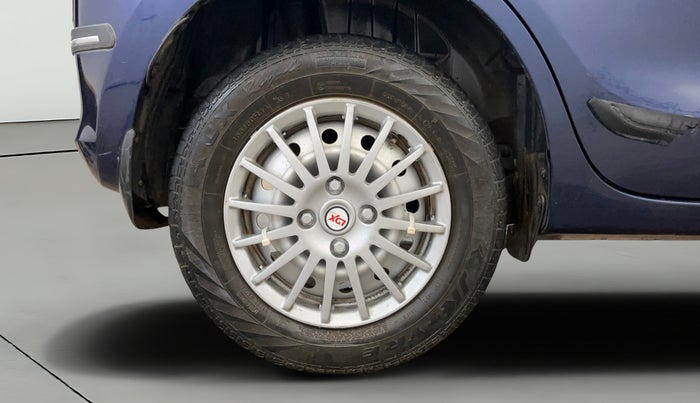 2021 Maruti Swift LXI, Petrol, Manual, 50,714 km, Right Rear Wheel