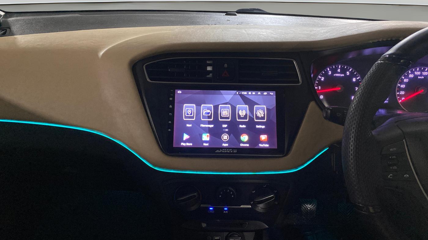 2019 Hyundai Elite i20 MAGNA PLUS 1.2, Petrol, Manual, 41,878 km, Air Conditioner