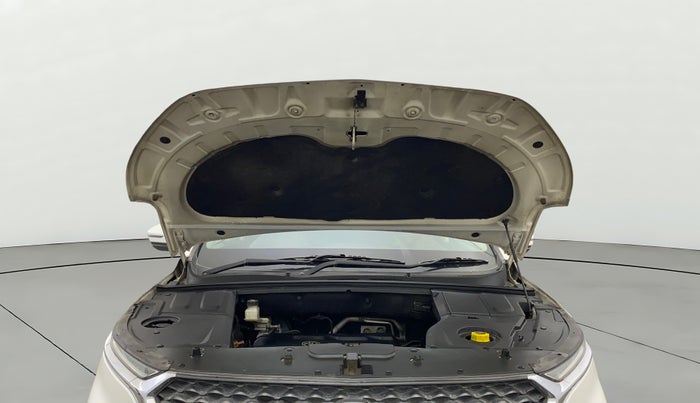 2019 MG HECTOR SHARP 1.5 DCT PETROL, Petrol, Automatic, 80,285 km, Open Bonet