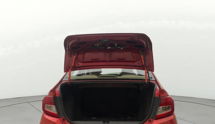 2019 Honda Amaze 1.5L I-DTEC VX CVT, Diesel, Automatic, 90,548 km, Boot Door Open