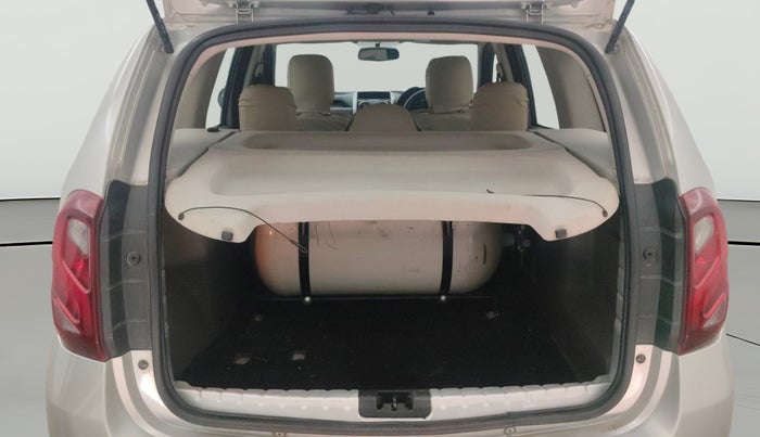 2019 Renault Duster RXS CVT, CNG, Automatic, 54,049 km, Boot Open Zoomed View