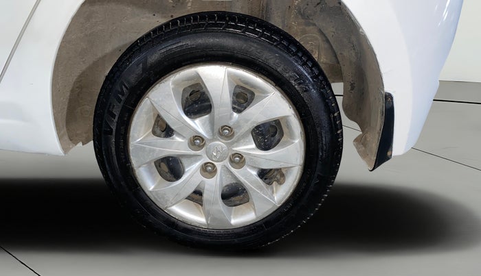 2015 Hyundai Elite i20 ERA 1.2, Petrol, Manual, 60,349 km, Left Rear Wheel