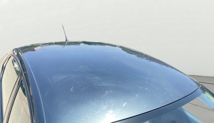 2020 Skoda Rapid 1.0 AMBITION TSI MT, Petrol, Manual, 1,27,714 km, Roof