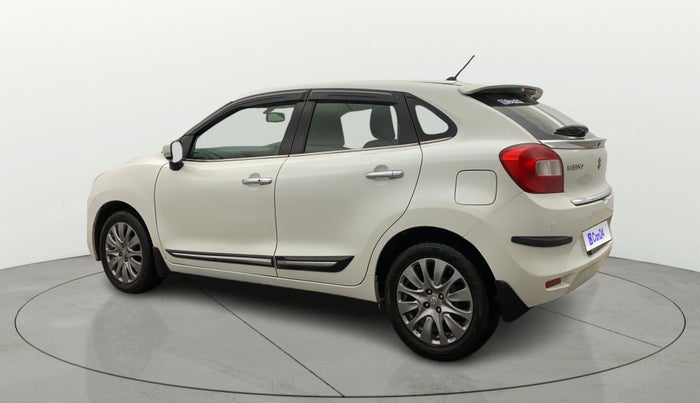 2018 Maruti Baleno ZETA CVT PETROL 1.2, CNG, Automatic, 67,798 km, Left Back Diagonal