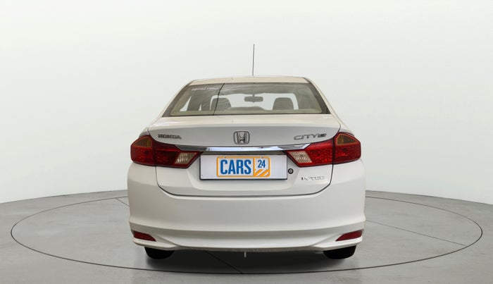 2015 Honda City 1.5L I-VTEC S MT, Petrol, Manual, 74,109 km, Back/Rear