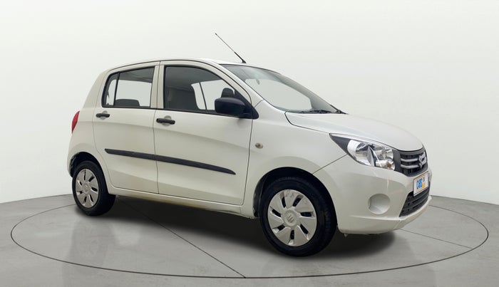 2014 Maruti Celerio VXI AMT, Petrol, Automatic, 41,809 km, SRP