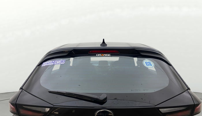 2024 Tata ALTROZ XZ Plus (S) Dark Edition, Petrol, Manual, 14,856 km, Rear Windshield